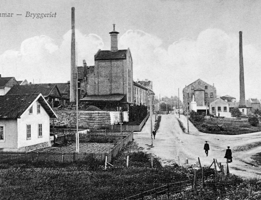 Hamar Bryggeri - Mulighetsstudie